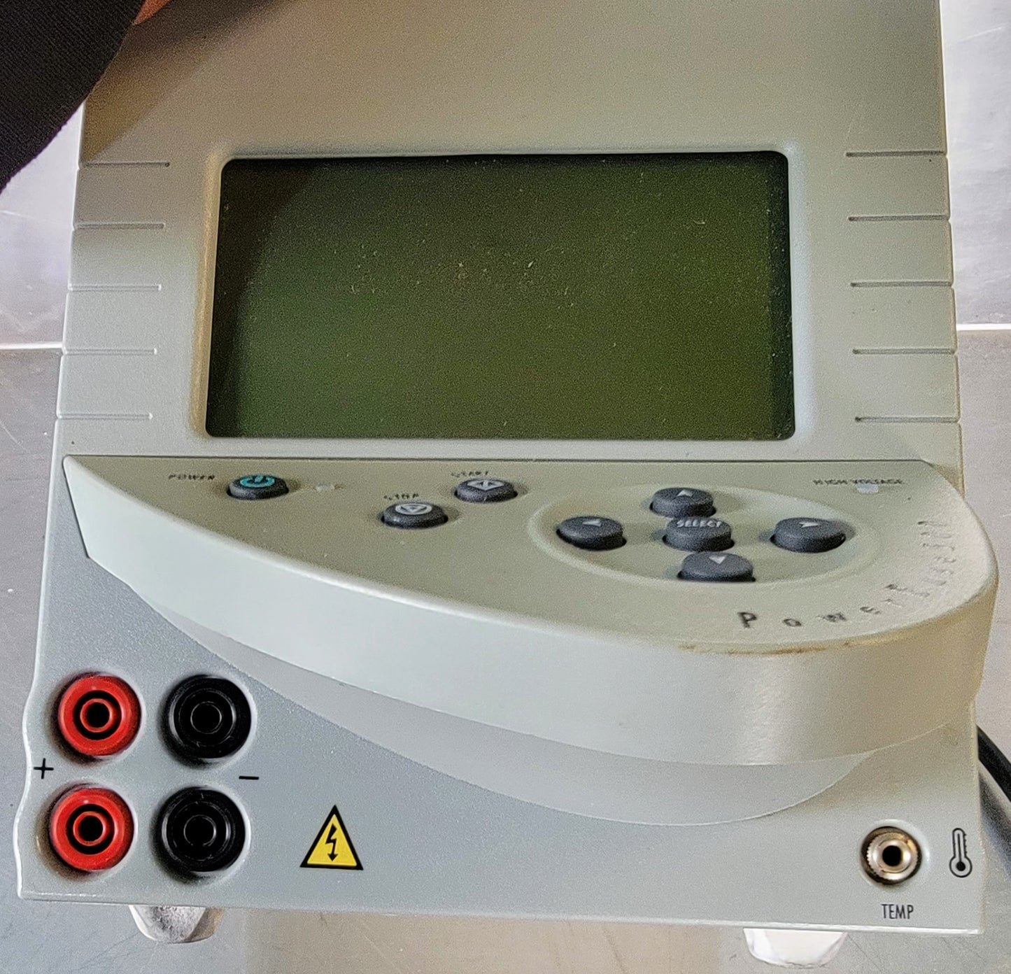 100%TESTED PERFECT INVITROGEN POWER EASE 500 ELECTROPHORESIS WATCHVIDEO FREESHIP