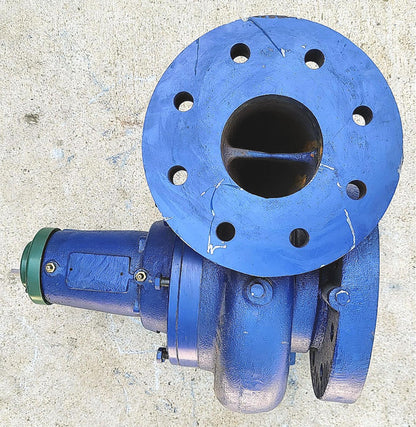 CAST IRON TURBINE PROPELLER BYPASS HIGH PRESSURE VALVE FREE SHIP