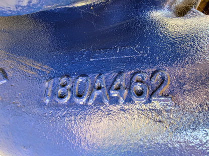 CAST IRON TURBINE PROPELLER BYPASS HIGH PRESSURE VALVE FREE SHIP