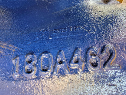 CAST IRON TURBINE PROPELLER BYPASS HIGH PRESSURE VALVE FREE SHIP