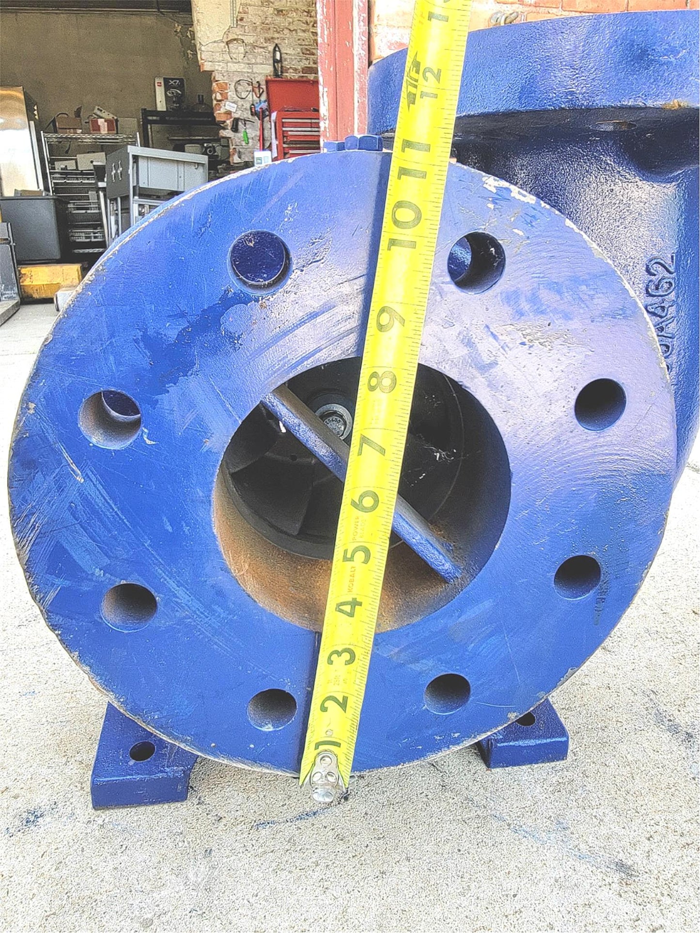 CAST IRON TURBINE PROPELLER BYPASS HIGH PRESSURE VALVE FREE SHIP