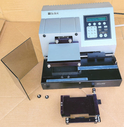 BIOTEK ELX 405 SELECT DEEP WELL MICROPLATE WASHER Biological Screening FREE SHIP