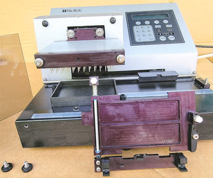 BIOTEK ELX 405 SELECT DEEP WELL MICROPLATE WASHER Biological Screening FREE SHIP