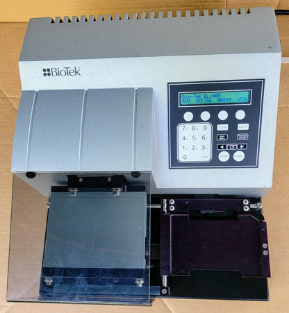 BIOTEK ELX 405 SELECT DEEP WELL MICROPLATE WASHER Biological Screening FREE SHIP