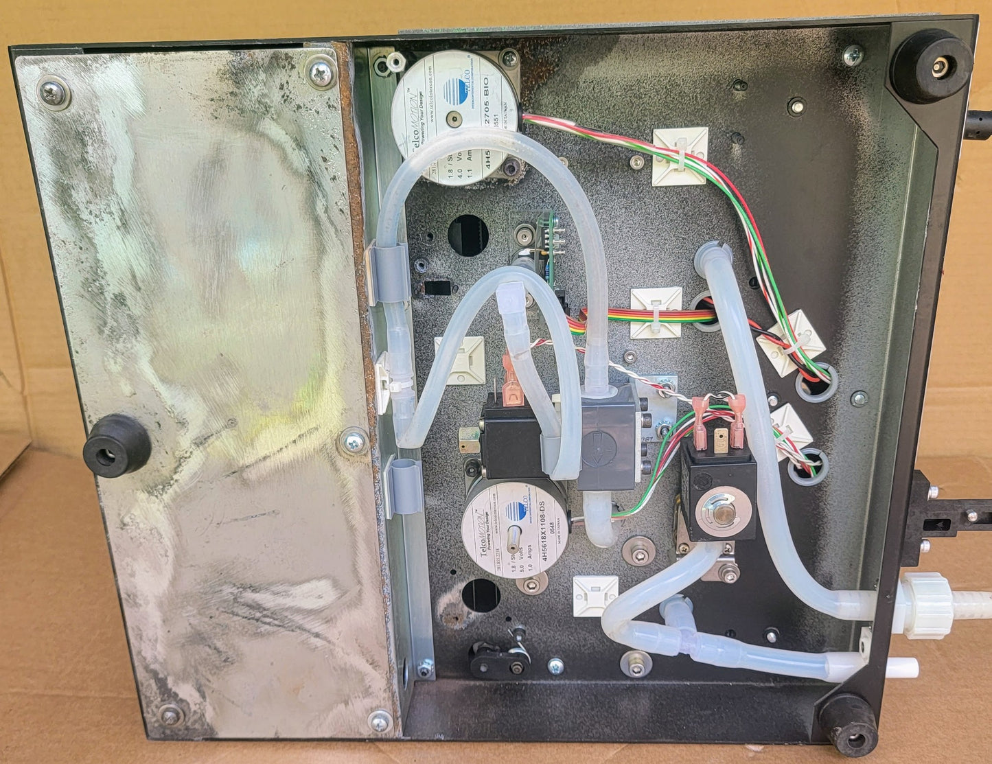 BIOTEK ELX 405 SELECT DEEP WELL MICROPLATE WASHER Biological Screening FREE SHIP