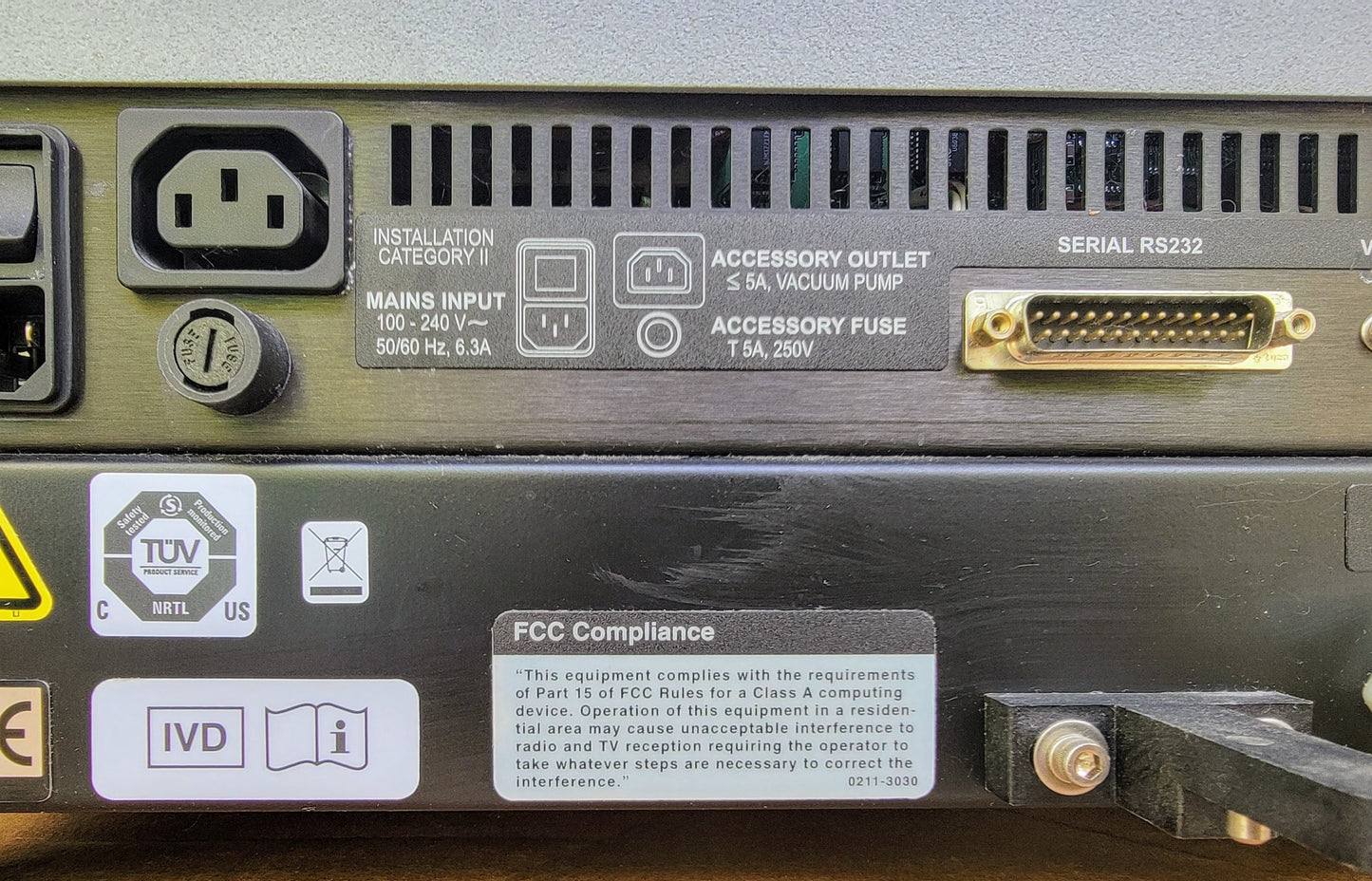 BIOTEK ELX 405 SELECT DEEP WELL MICROPLATE WASHER Biological Screening FREE SHIP