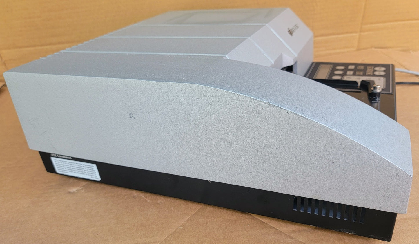 BIOTEK ELX800 SELECT DEEPWELL MICROPLATE WASHER BiologicalScreen MANUAL FREESHIP