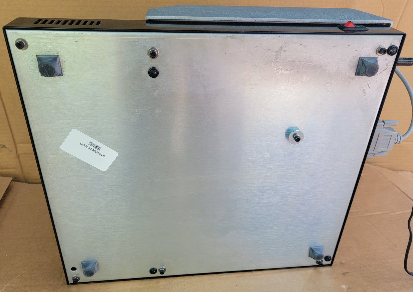 BIOTEK ELX800 SELECT DEEPWELL MICROPLATE WASHER BiologicalScreen MANUAL FREESHIP