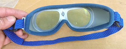 TRINITY "OD 4+@" 2940 nm LASER SAFETY GOOGLES FREE SHIP