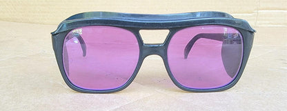 TRINITY "OD 3+@ 570-595 nm" & "OD 6+@ 583-590 nm" LASER SAFETY GLASSES FREESHIP