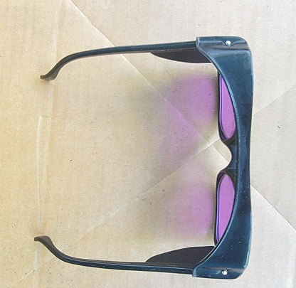 TRINITY "OD 3+@ 570-595 nm" & "OD 6+@ 583-590 nm" LASER SAFETY GLASSES FREESHIP