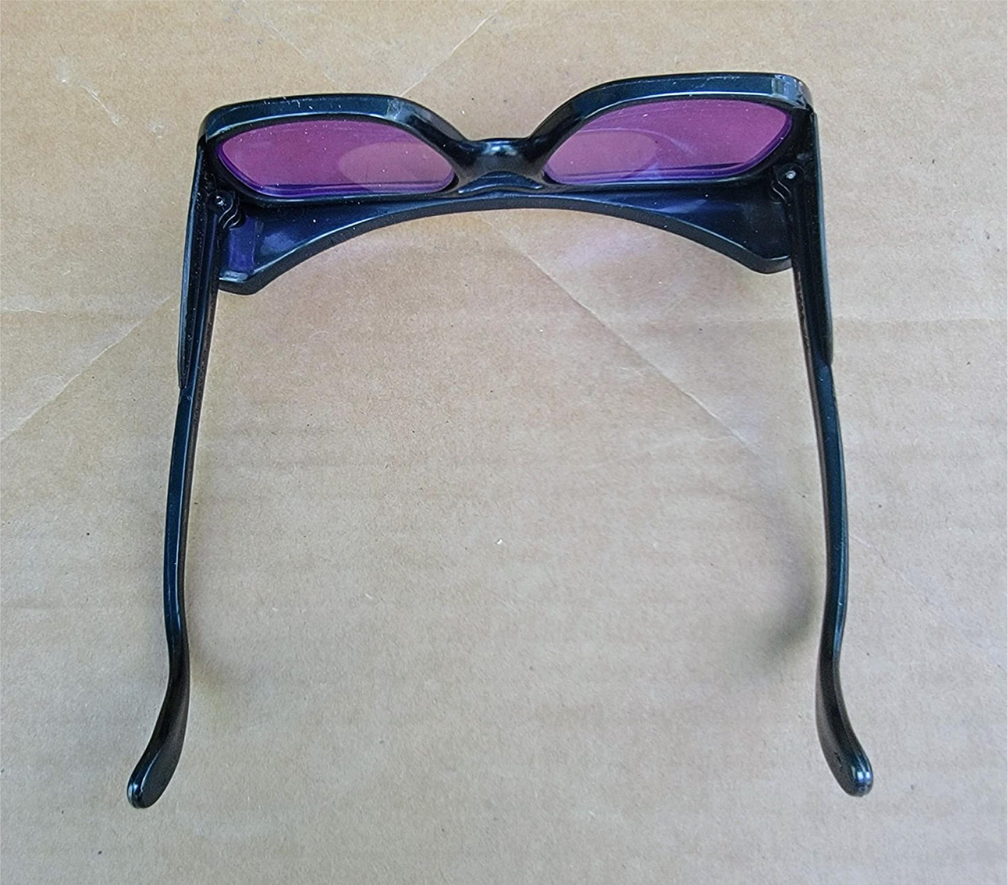 TRINITY "OD 3+@ 570-595 nm" & "OD 6+@ 583-590 nm" LASER SAFETY GLASSES FREESHIP