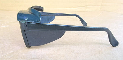 TRINITY "OD 3+@ 570-595 nm" & "OD 6+@ 583-590 nm" LASER SAFETY GLASSES FREESHIP