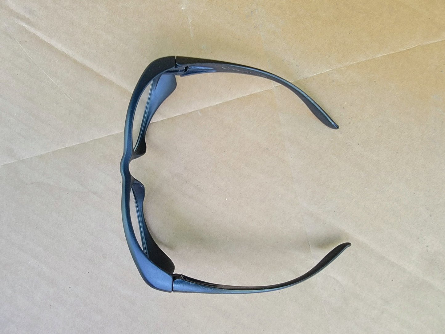 TRINITY "OD 4+@ 2940 2780 nm" & "OD 2+@ 10.600 nm" LASER SAFETY GLASSES FREESHIP