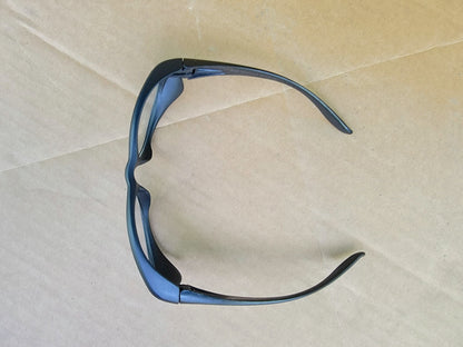 TRINITY "OD 4+@ 2940 2780 nm" & "OD 2+@ 10.600 nm" LASER SAFETY GLASSES FREESHIP