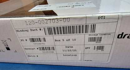 MINDRAY SP5-1s PHASED TRANSDUCER PROBE for MINDRAY M9 ULTRASOUND FREE SHIPPING