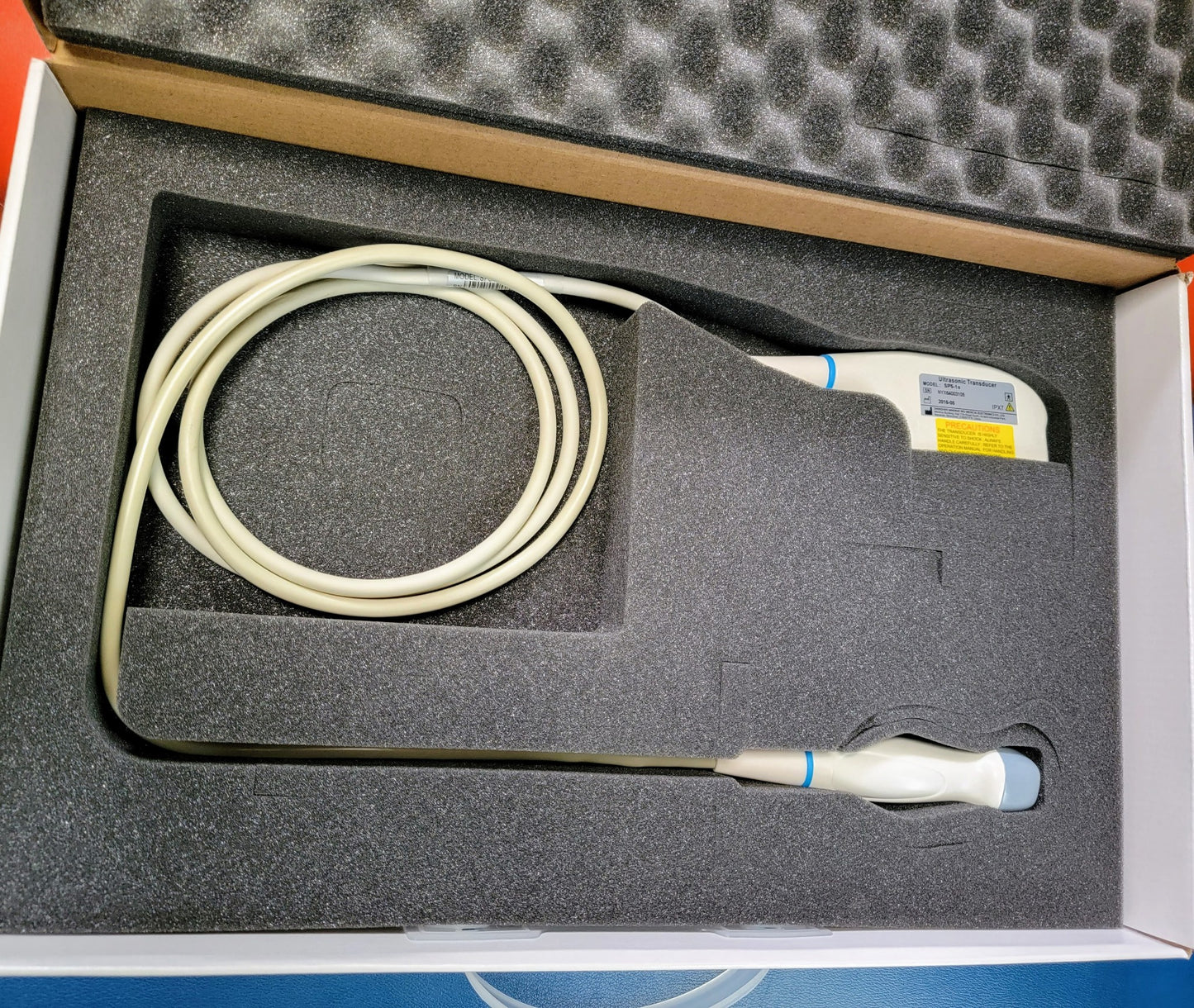 MINDRAY SP5-1s PHASED TRANSDUCER PROBE for MINDRAY M9 ULTRASOUND FREE SHIPPING