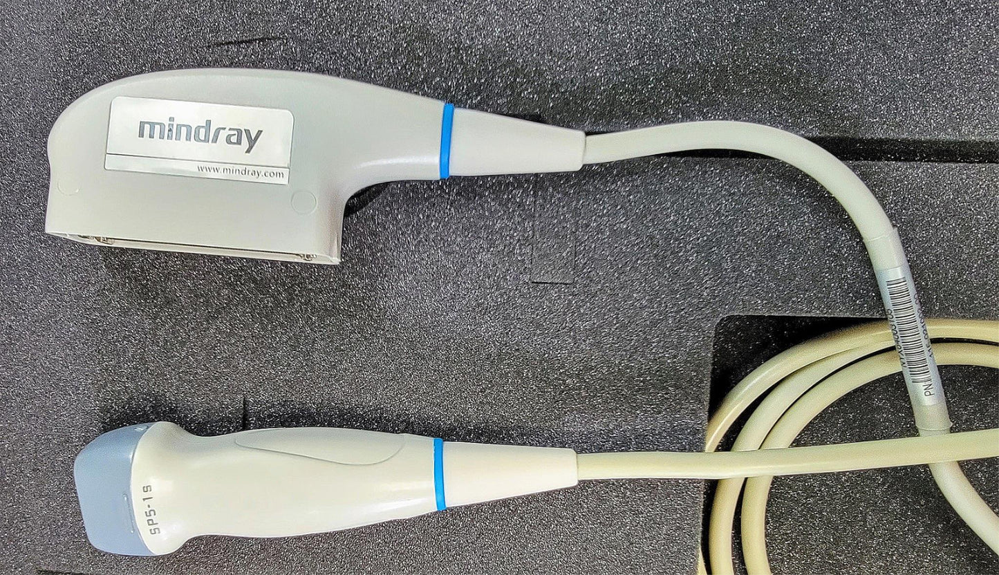 MINDRAY SP5-1s PHASED TRANSDUCER PROBE for MINDRAY M9 ULTRASOUND FREE SHIPPING