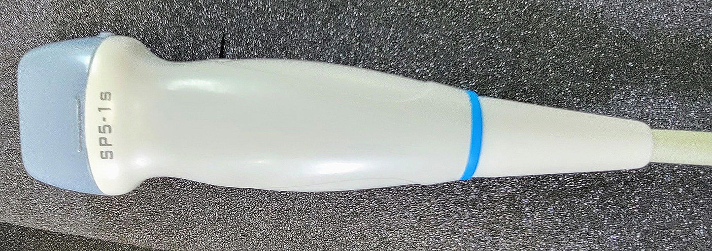 MINDRAY SP5-1s PHASED TRANSDUCER PROBE for MINDRAY M9 ULTRASOUND FREE SHIPPING