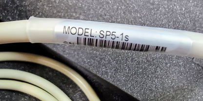 MINDRAY SP5-1s PHASED TRANSDUCER PROBE for MINDRAY M9 ULTRASOUND FREE SHIPPING