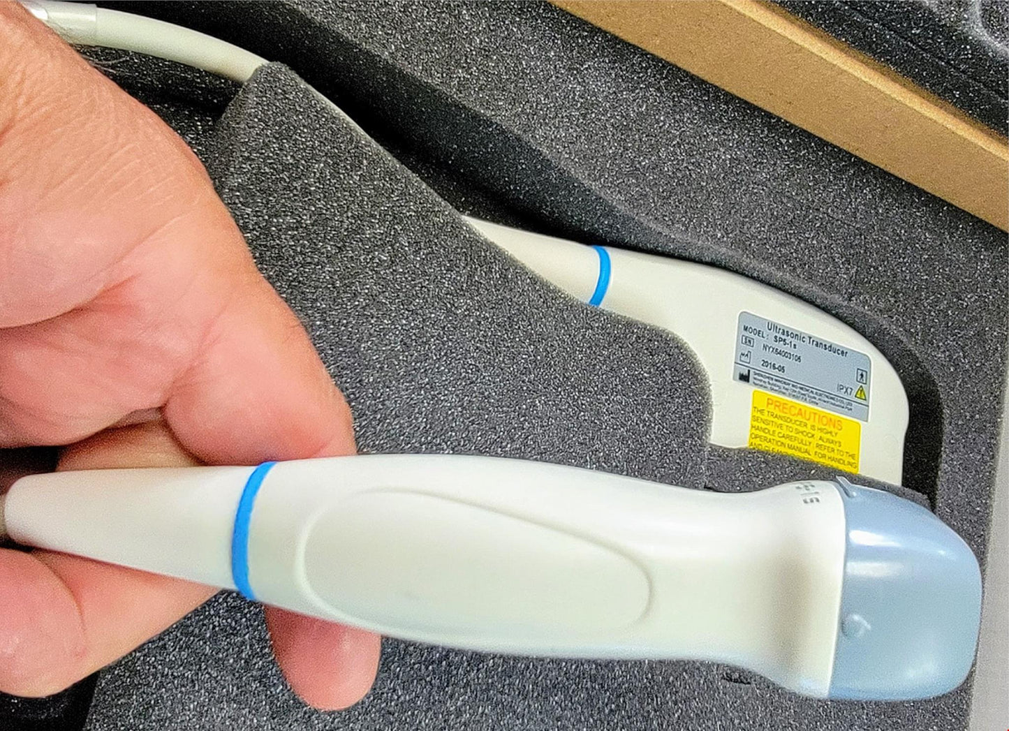 MINDRAY SP5-1s PHASED TRANSDUCER PROBE for MINDRAY M9 ULTRASOUND FREE SHIPPING