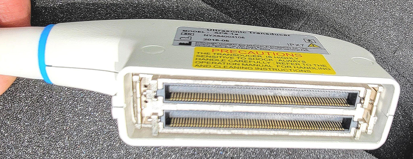 MINDRAY SP5-1s PHASED TRANSDUCER PROBE for MINDRAY M9 ULTRASOUND FREE SHIPPING