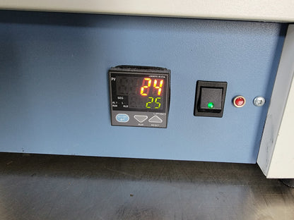 LINDBERG BLUE M TF55035A1 Mini-Mite™ Tube Lab Furnace 1100°C WARRANTY WATCHVIDEO