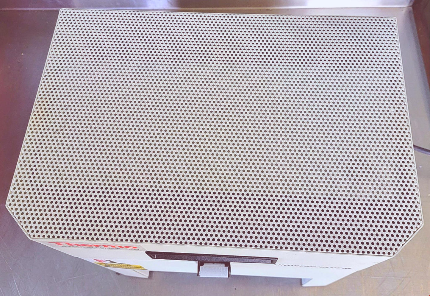 LINDBERG BLUE M TF55035A1 Mini-Mite™ Tube Lab Furnace 1100°C WARRANTY WATCHVIDEO