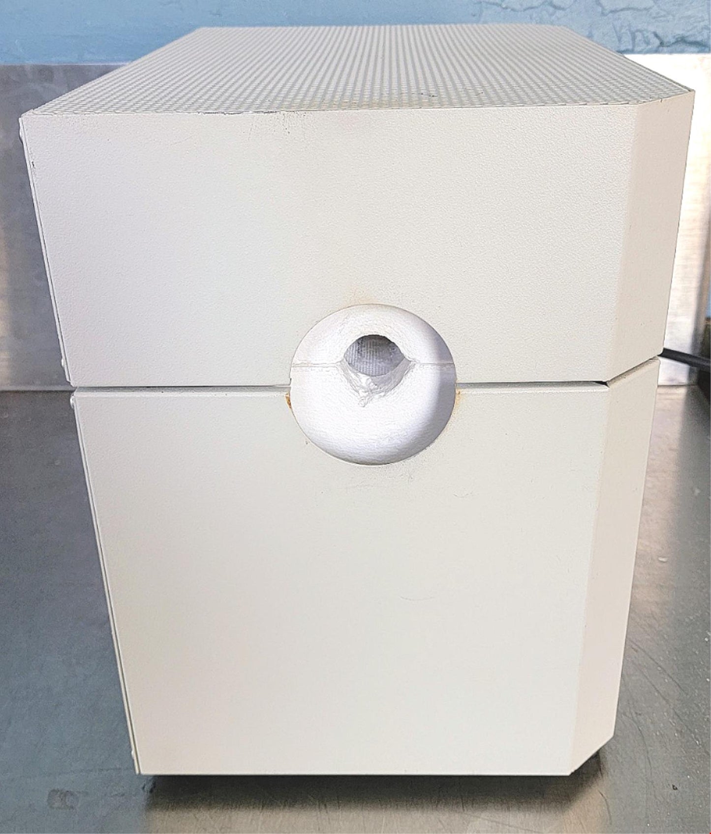 LINDBERG BLUE M TF55035A1 Mini-Mite™ Tube Lab Furnace 1100°C WARRANTY WATCHVIDEO