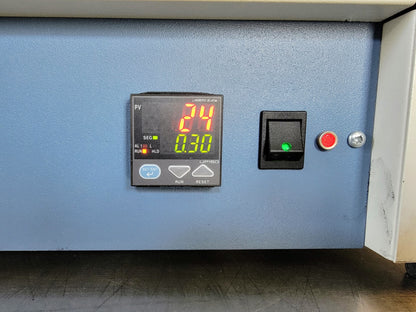 LINDBERG BLUE M TF55035A1 Mini-Mite™ Tube Lab Furnace 1100°C WARRANTY WATCHVIDEO