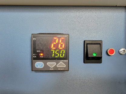 LINDBERG BLUE M TF55035A1 Mini-Mite™ Tube Lab Furnace 1100°C WARRANTY WATCHVIDEO