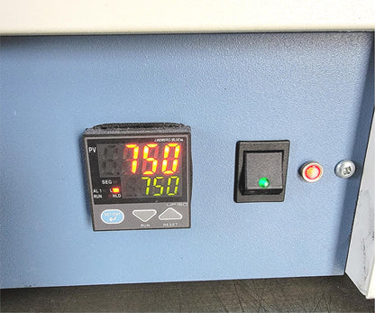 LINDBERG BLUE M TF55035A1 Mini-Mite™ Tube Lab Furnace 1100°C WARRANTY WATCHVIDEO