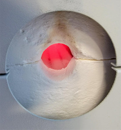 LINDBERG BLUE M TF55035A1 Mini-Mite™ Tube Lab Furnace 1100°C WARRANTY WATCHVIDEO