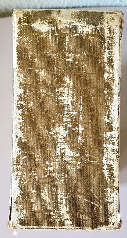 RARE DUSTJACKET 1958 BOUQUET ITALIAN 1959 FRANCE SAMUEL CHAMBERLAIN ILLUSTRATED