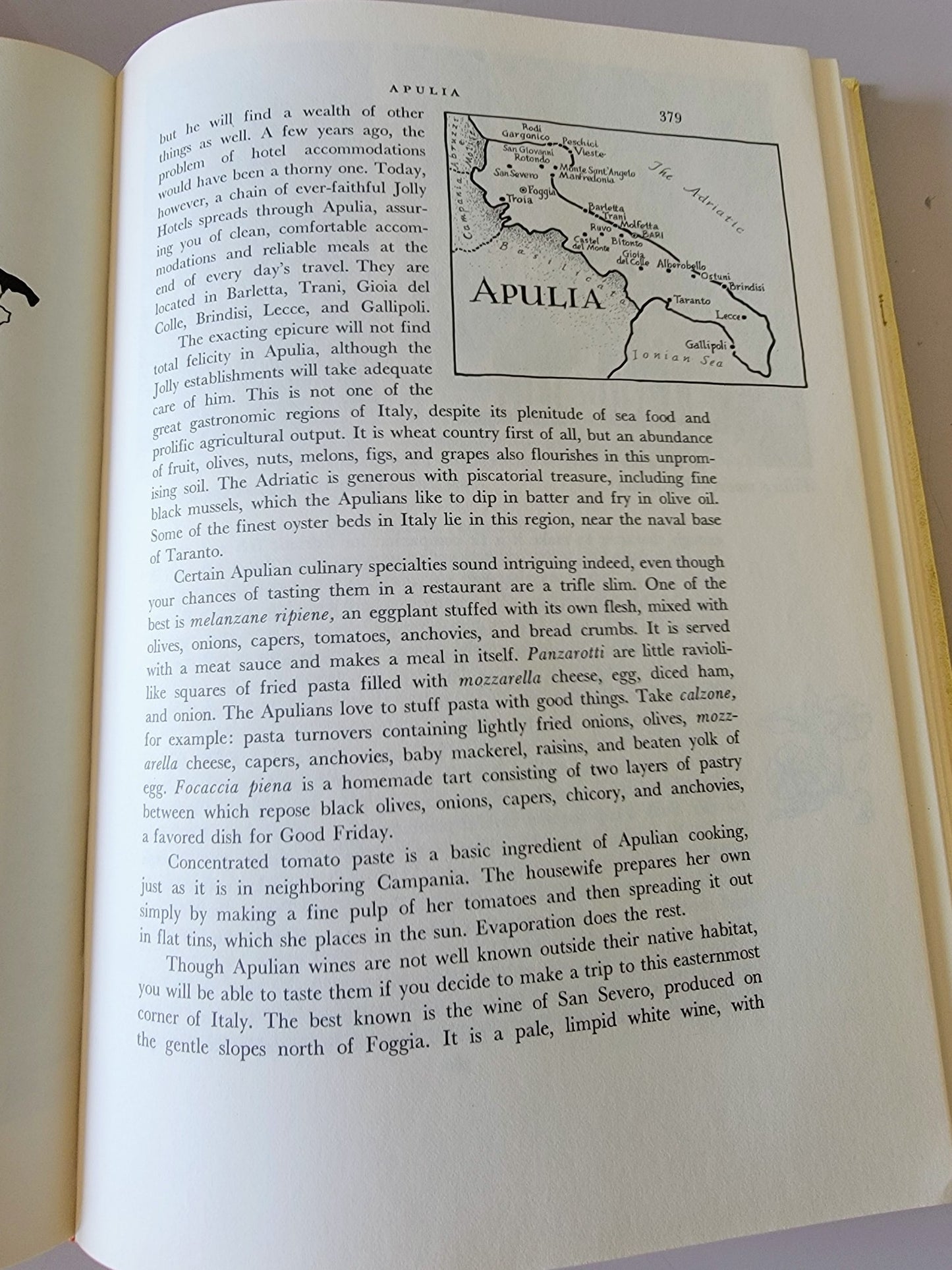 RARE DUSTJACKET 1958 BOUQUET ITALIAN 1959 FRANCE SAMUEL CHAMBERLAIN ILLUSTRATED