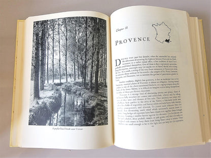 RARE DUSTJACKET 1958 BOUQUET ITALIAN 1959 FRANCE SAMUEL CHAMBERLAIN ILLUSTRATED