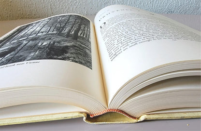 RARE DUSTJACKET 1958 BOUQUET ITALIAN 1959 FRANCE SAMUEL CHAMBERLAIN ILLUSTRATED