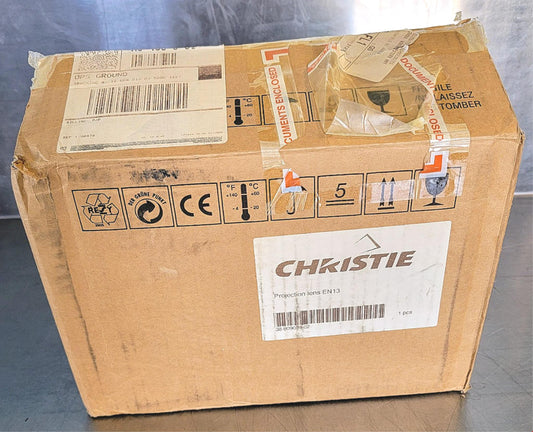 BNEW CHRISTIE EN13 PROJECTION LENS BARCO DHD700 800 DS+750 PROJECTORS FREE SHIP