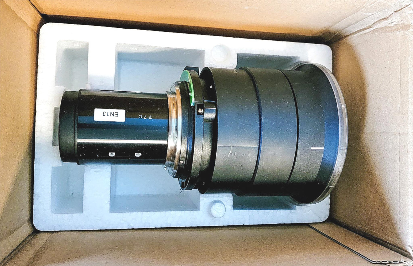 BNEW CHRISTIE EN13 PROJECTION LENS BARCO DHD700 800 DS+750 PROJECTORS FREE SHIP