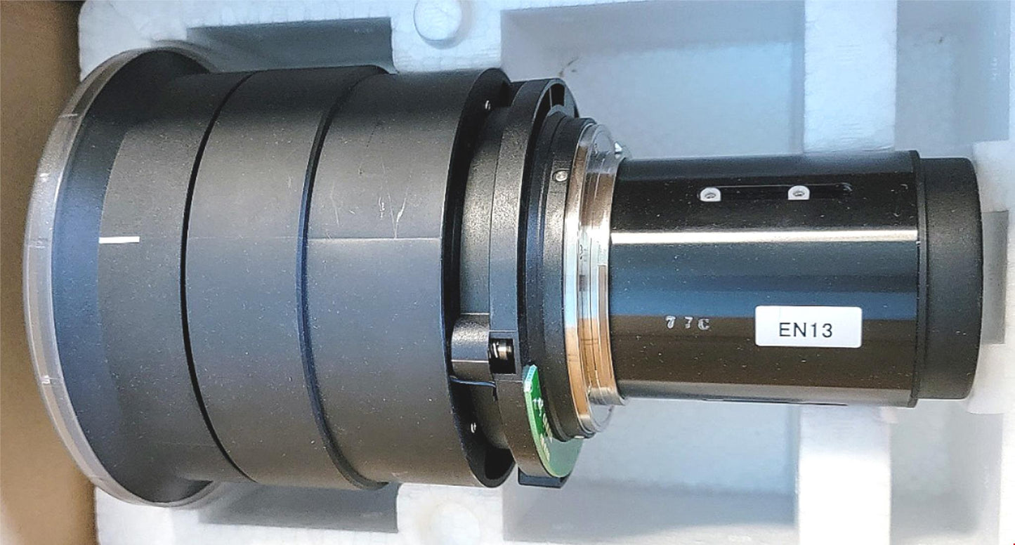 BNEW CHRISTIE EN13 PROJECTION LENS BARCO DHD700 800 DS+750 PROJECTORS FREE SHIP