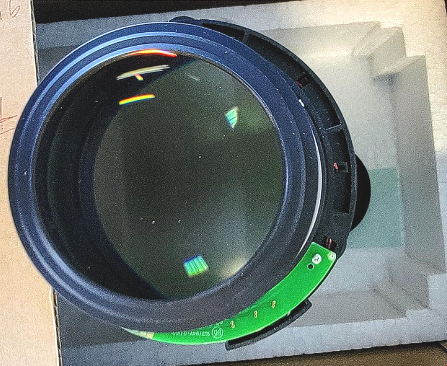 BNEW CHRISTIE EN13 PROJECTION LENS BARCO DHD700 800 DS+750 PROJECTORS FREE SHIP