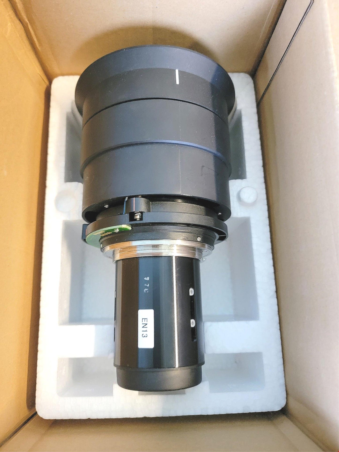 BNEW CHRISTIE EN13 PROJECTION LENS BARCO DHD700 800 DS+750 PROJECTORS FREE SHIP