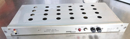 GRASS INSTRUMENTS RPS 107 REGULATED POWER SUPPLY FREE SHIPPING
