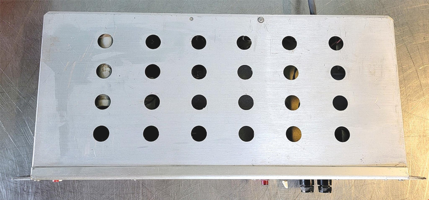 GRASS INSTRUMENTS RPS 107 REGULATED POWER SUPPLY FREE SHIPPING