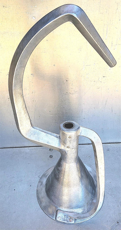 80 QUART DOUGH HOOK for HOBART HL800 & 140-QUART HL1400 LEGACY MIXERS FREE SHIP