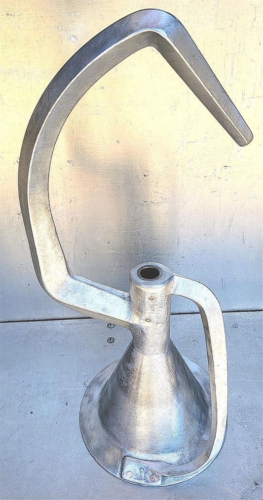 80 QUART DOUGH HOOK for HOBART HL800 & 140-QUART HL1400 LEGACY MIXERS FREE SHIP