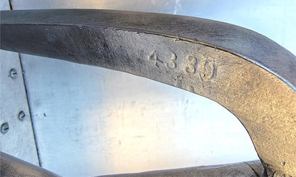 80 QUART DOUGH HOOK for HOBART HL800 & 140-QUART HL1400 LEGACY MIXERS FREE SHIP