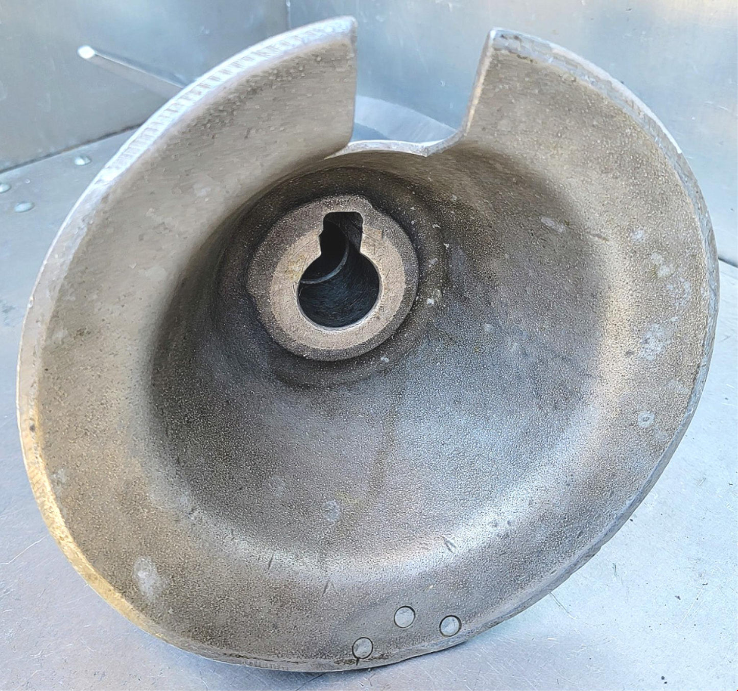 80 QUART DOUGH HOOK for HOBART HL800 & 140-QUART HL1400 LEGACY MIXERS FREE SHIP