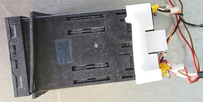 OMRON E5CN-Q2TC DIGITAL TEMPERATURE CONTROLLER 90-DAY-WARRANTY FREE SHIP