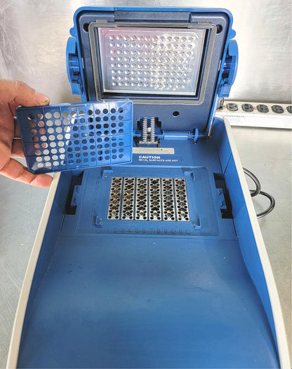 APPLIED BIOSYSTEMS VERITI 96WELL THERMOCYCLER "AS-IS" WATCH VIDEO FREE SHIP